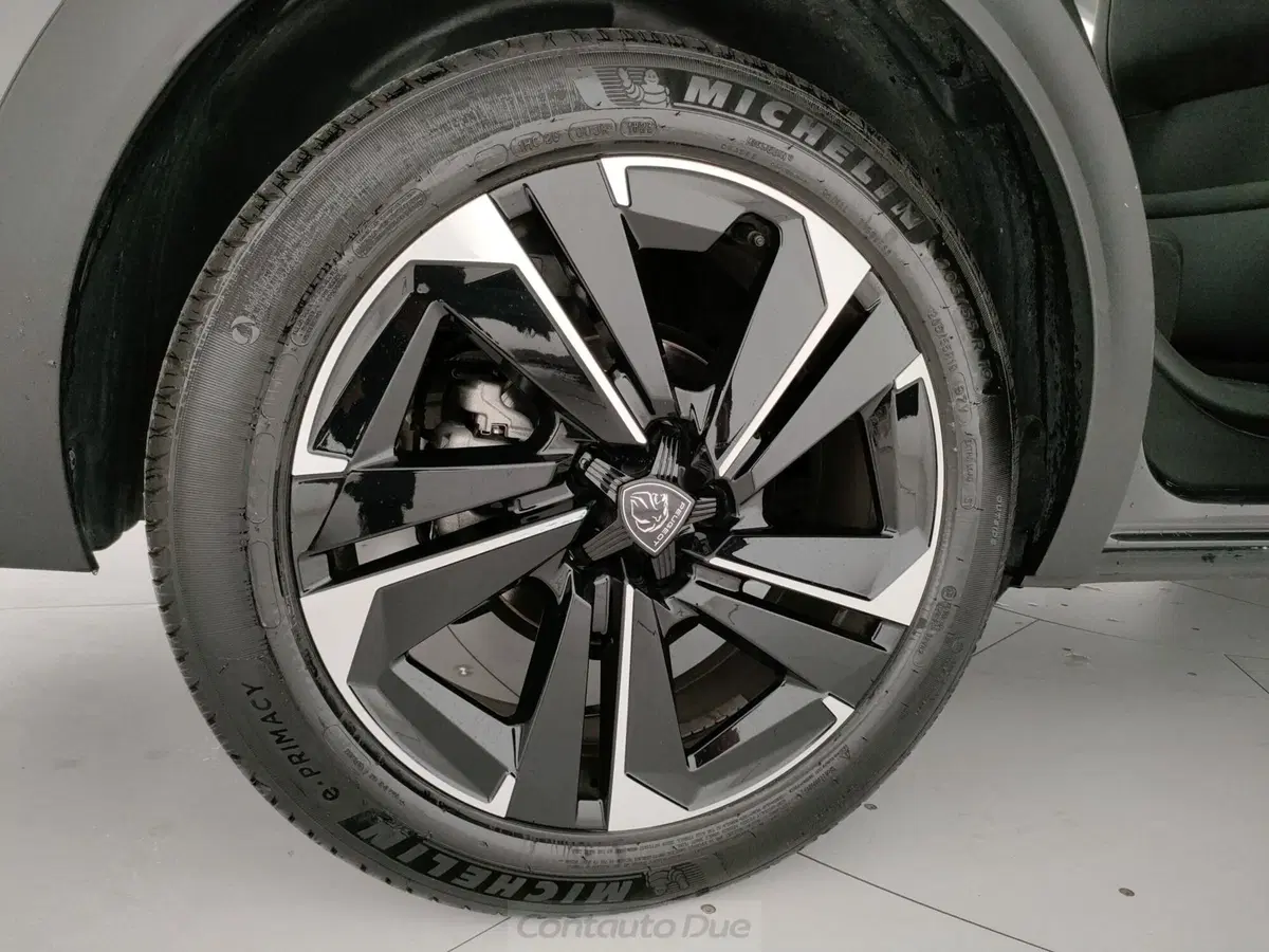 Peugeot 408 usata a Caserta (9)
