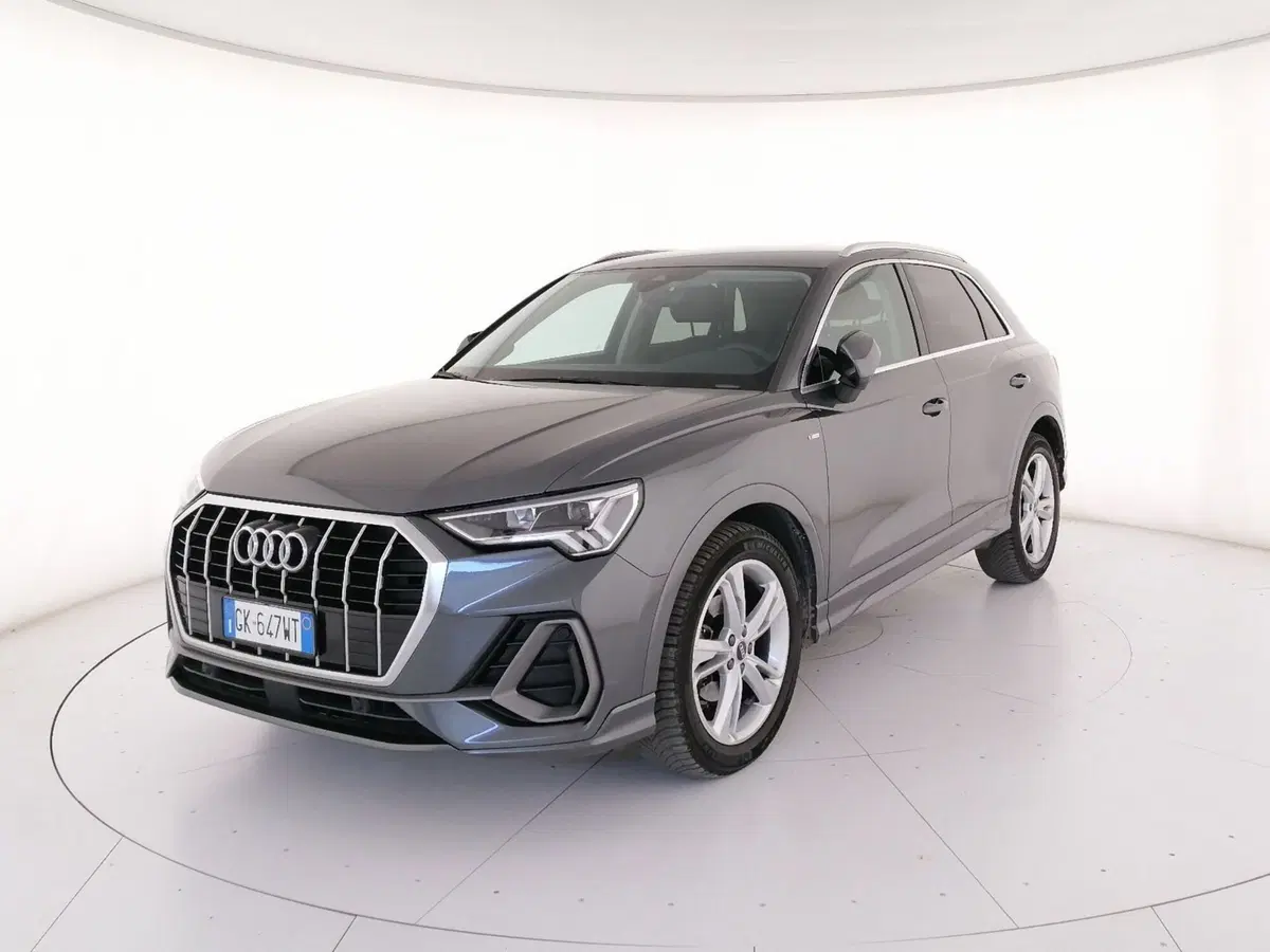 Audi Q3 Sportback usata a Roma
