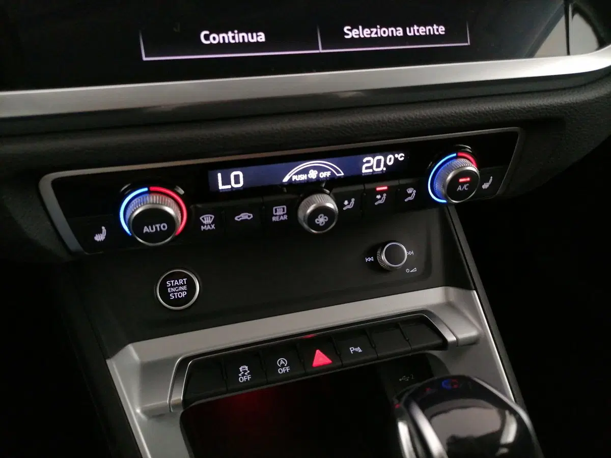 Audi Q3 Sportback usata a Roma (15)