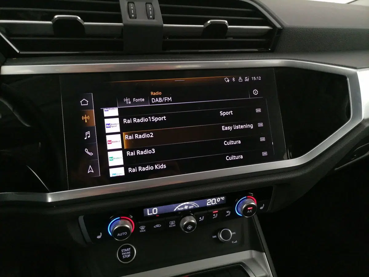 Audi Q3 Sportback usata a Roma (16)