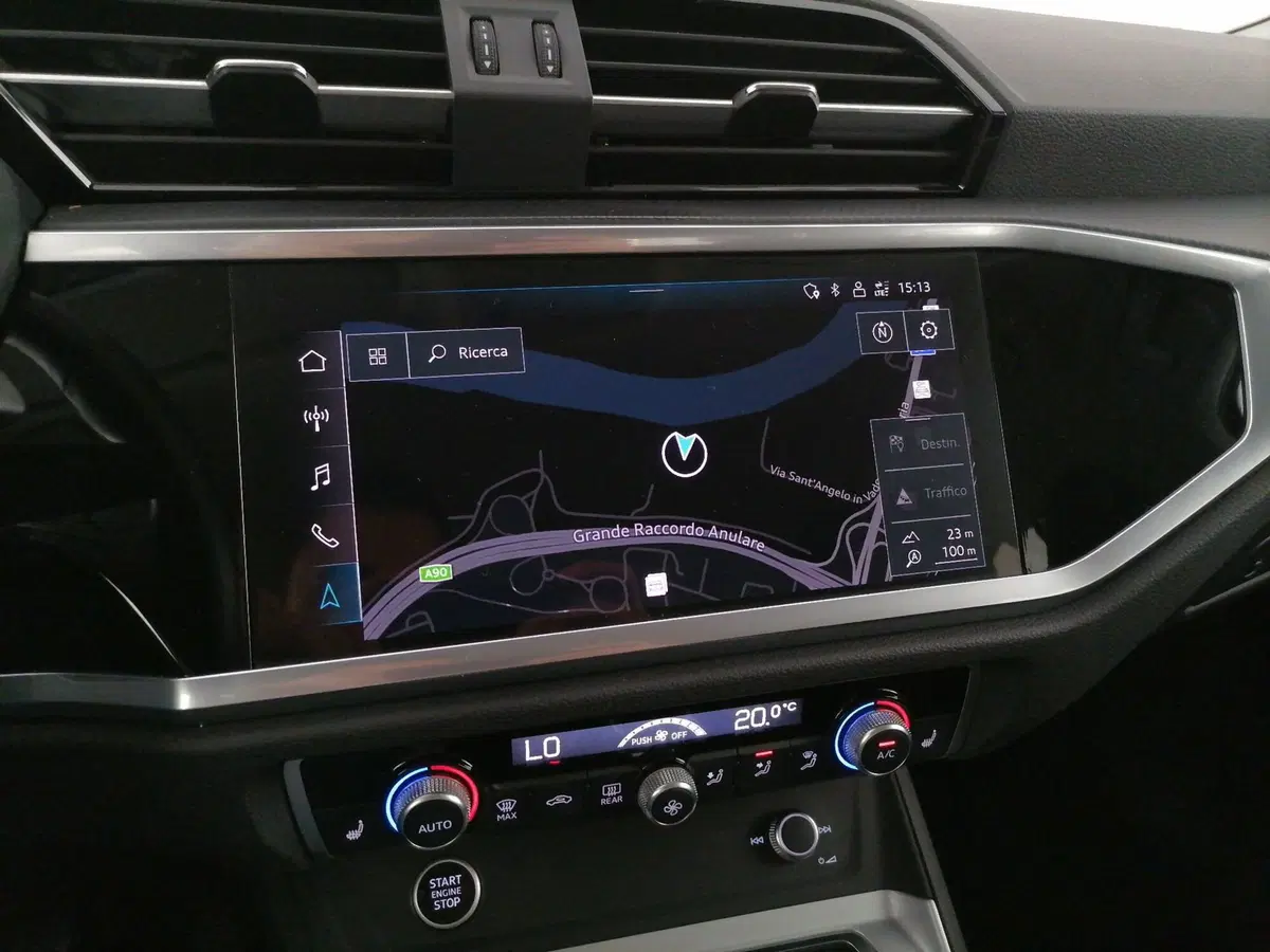 Audi Q3 Sportback usata a Roma (18)