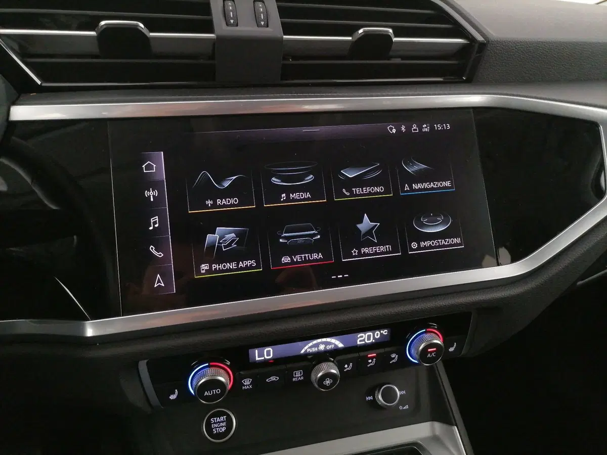 Audi Q3 Sportback usata a Roma (19)