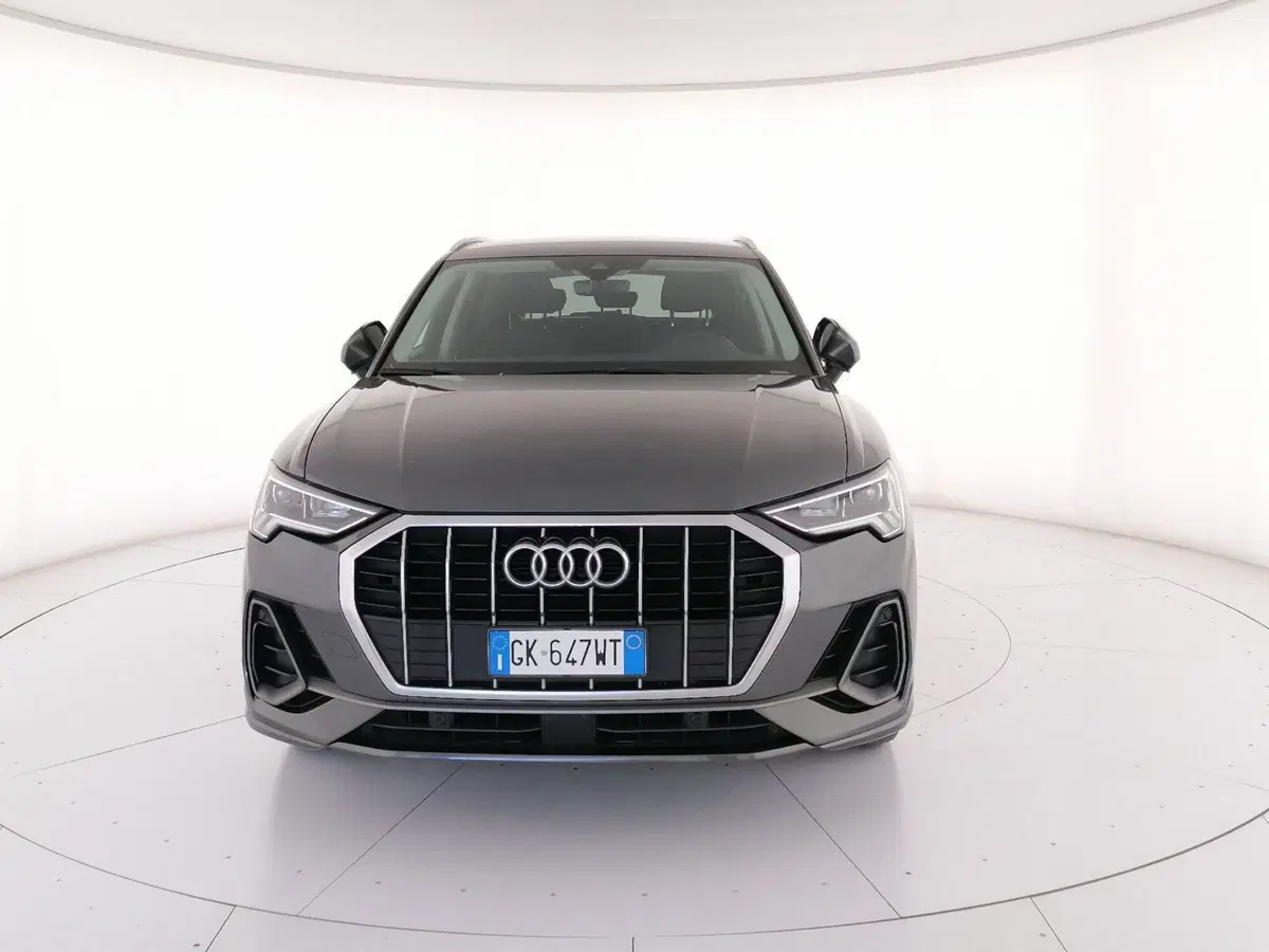 Audi Q3 Sportback usata a Roma (5)