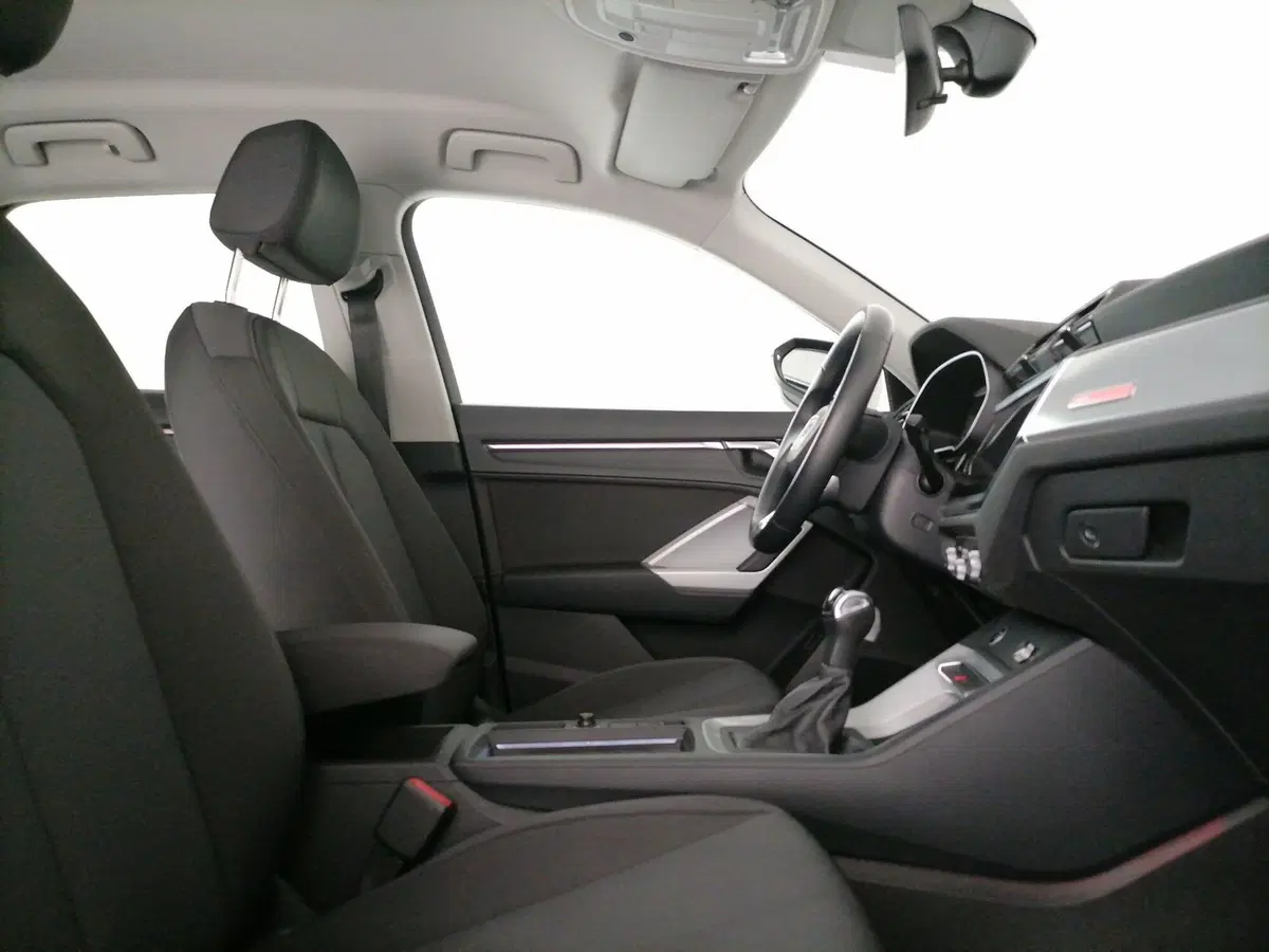Audi Q3 Sportback usata a Roma (6)