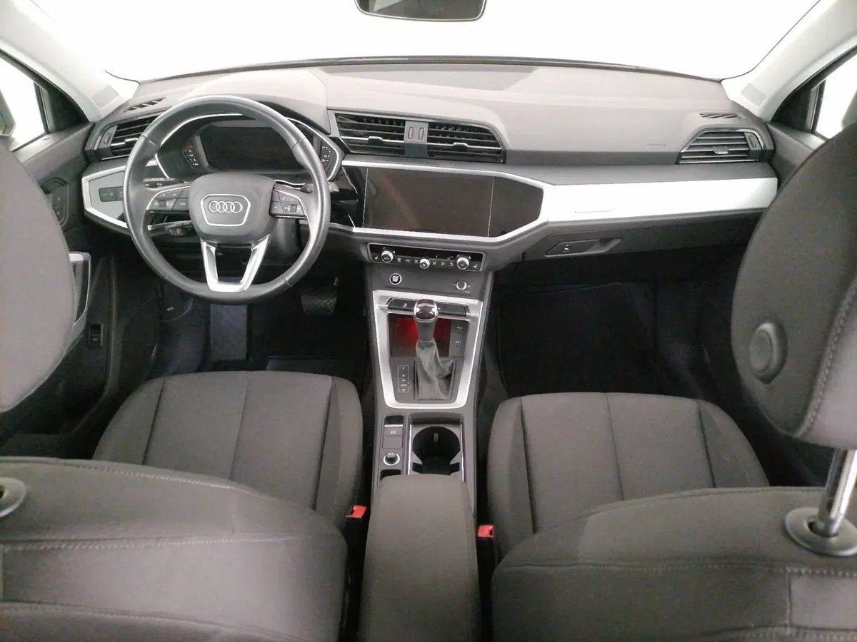Audi Q3 Sportback usata a Roma (9)