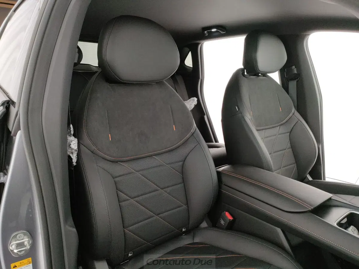 Changan Deepal S05 nuova a Caserta (16)
