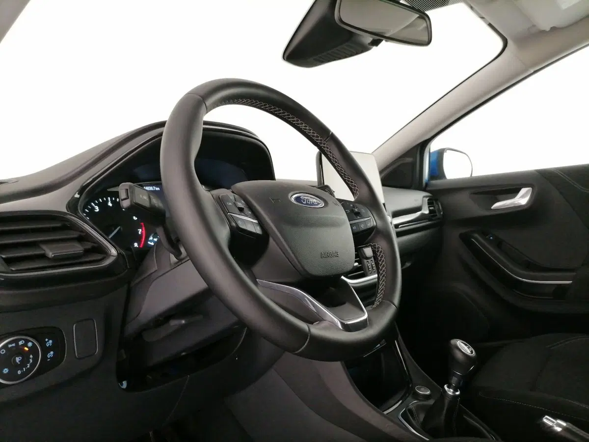 Ford Puma usata a Roma (11)