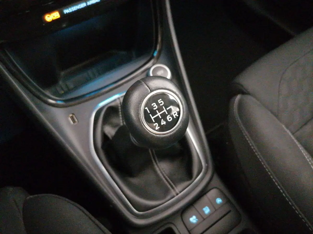 Ford Puma usata a Roma (13)