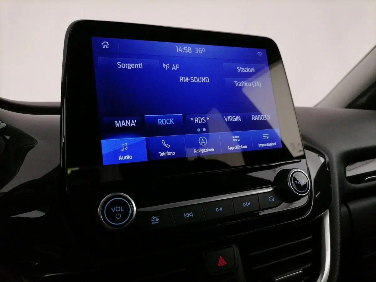 Ford Puma usata a Roma (15)
