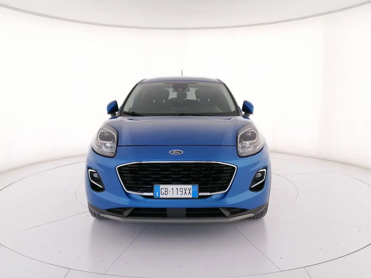 Ford Puma usata a Roma (5)