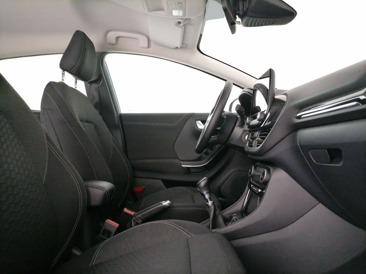 Ford Puma usata a Roma (6)