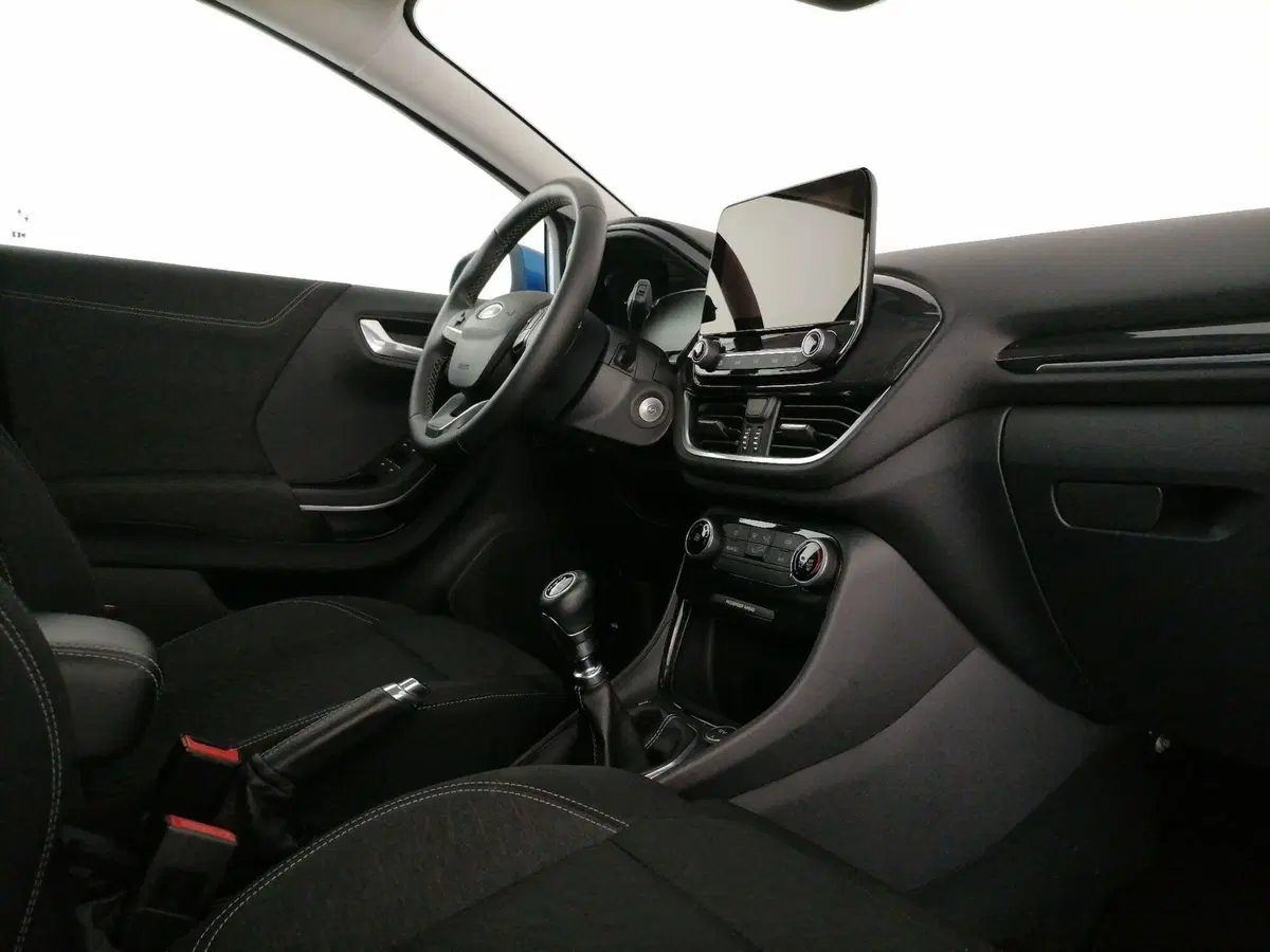 Ford Puma usata a Roma (7)