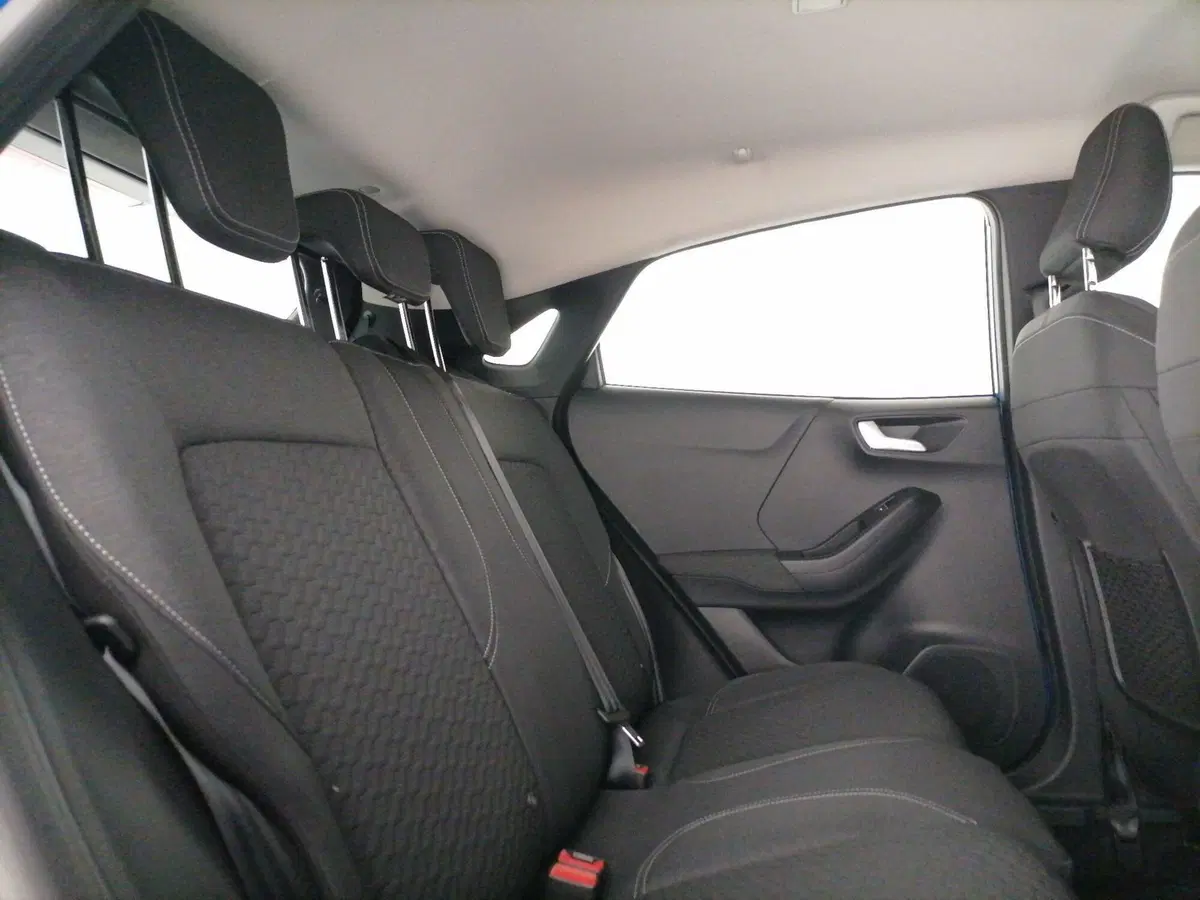 Ford Puma usata a Roma (8)