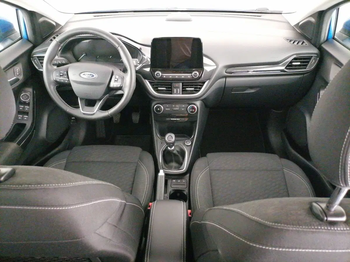 Ford Puma usata a Roma (9)