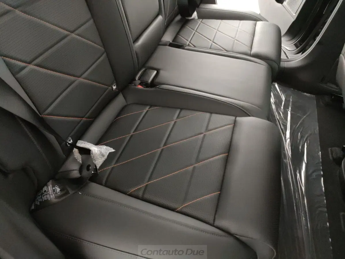 Changan Deepal S05 nuova a Caserta (12)