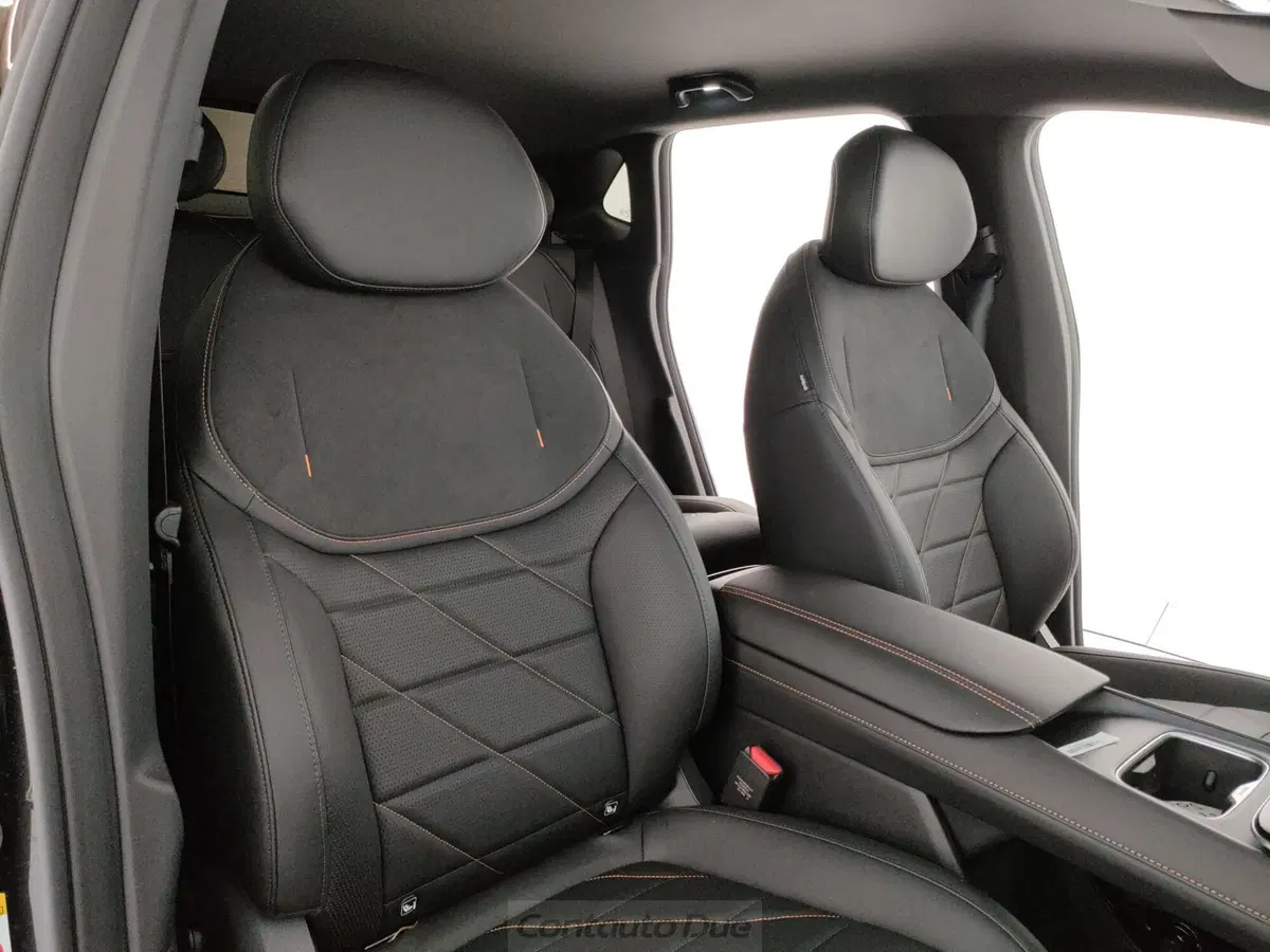 Changan Deepal S05 nuova a Caserta (14)