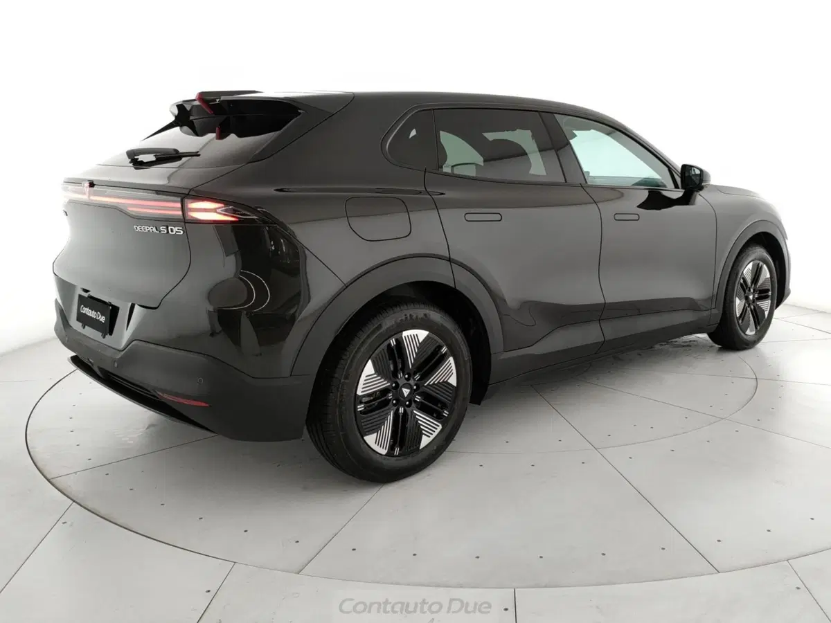Changan Deepal S05 nuova a Caserta (5)