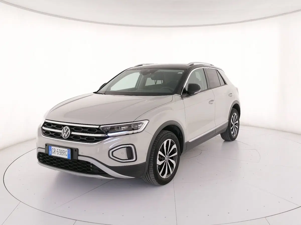 Volkswagen T-Roc usata a Roma