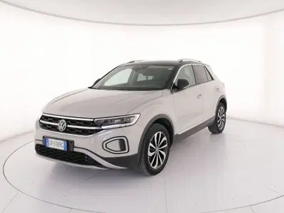 Volkswagen T-Roc 1.5 tsi Style dsg del 2023 usata a Roma