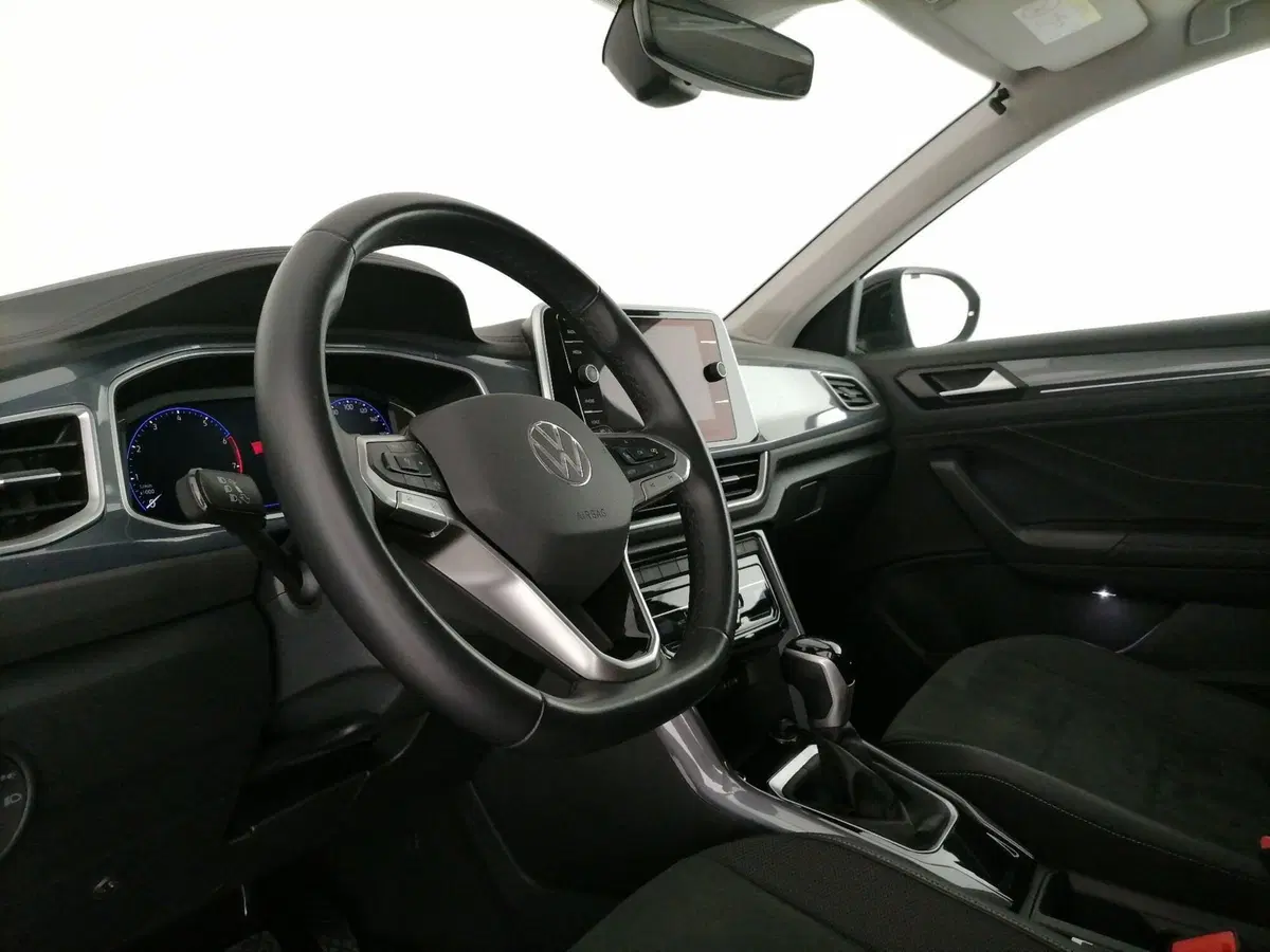 Volkswagen T-Roc usata a Roma (11)