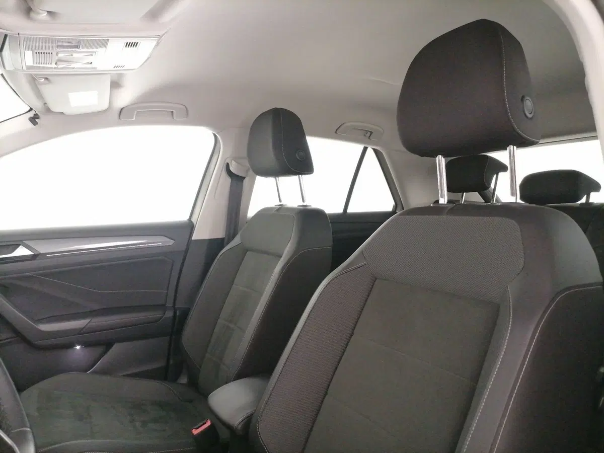 Volkswagen T-Roc usata a Roma (12)