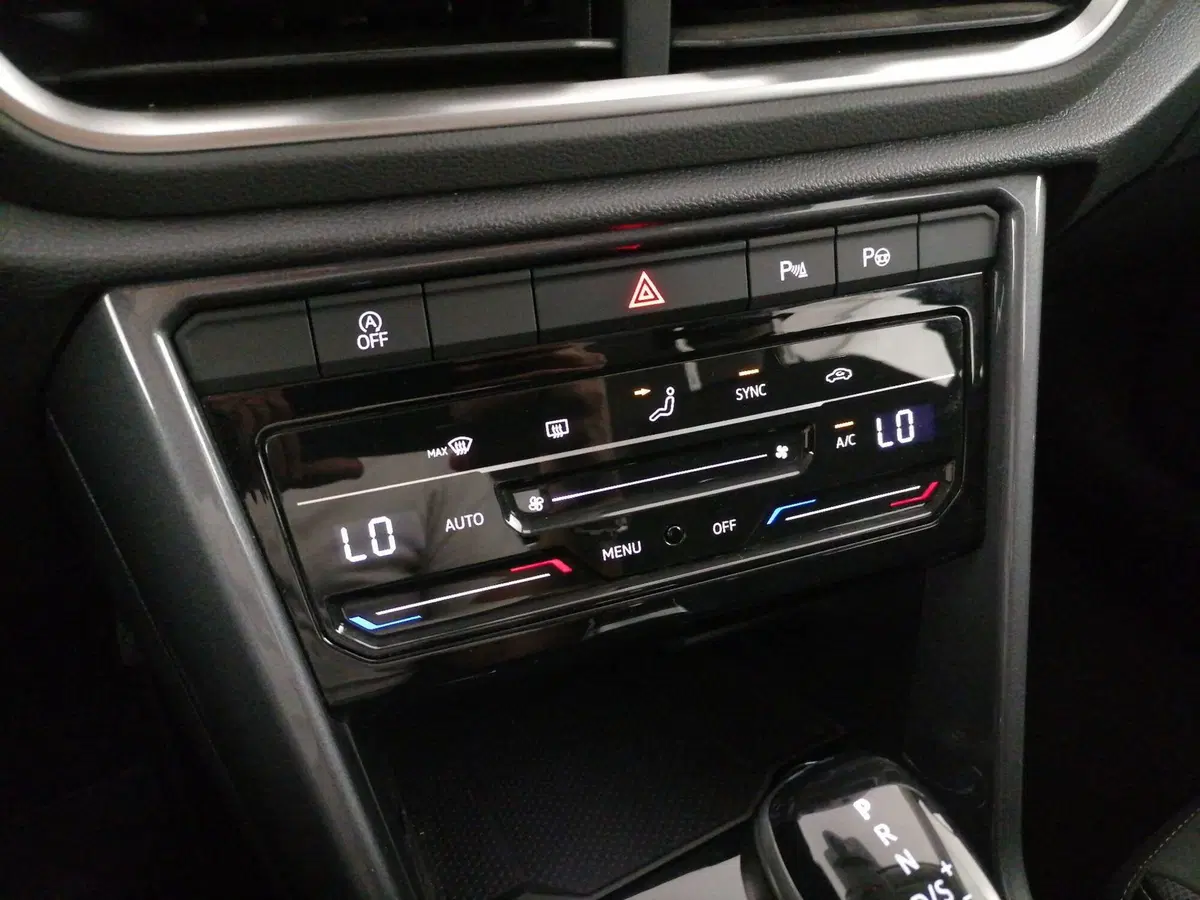 Volkswagen T-Roc usata a Roma (14)