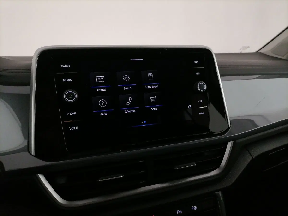 Volkswagen T-Roc usata a Roma (19)