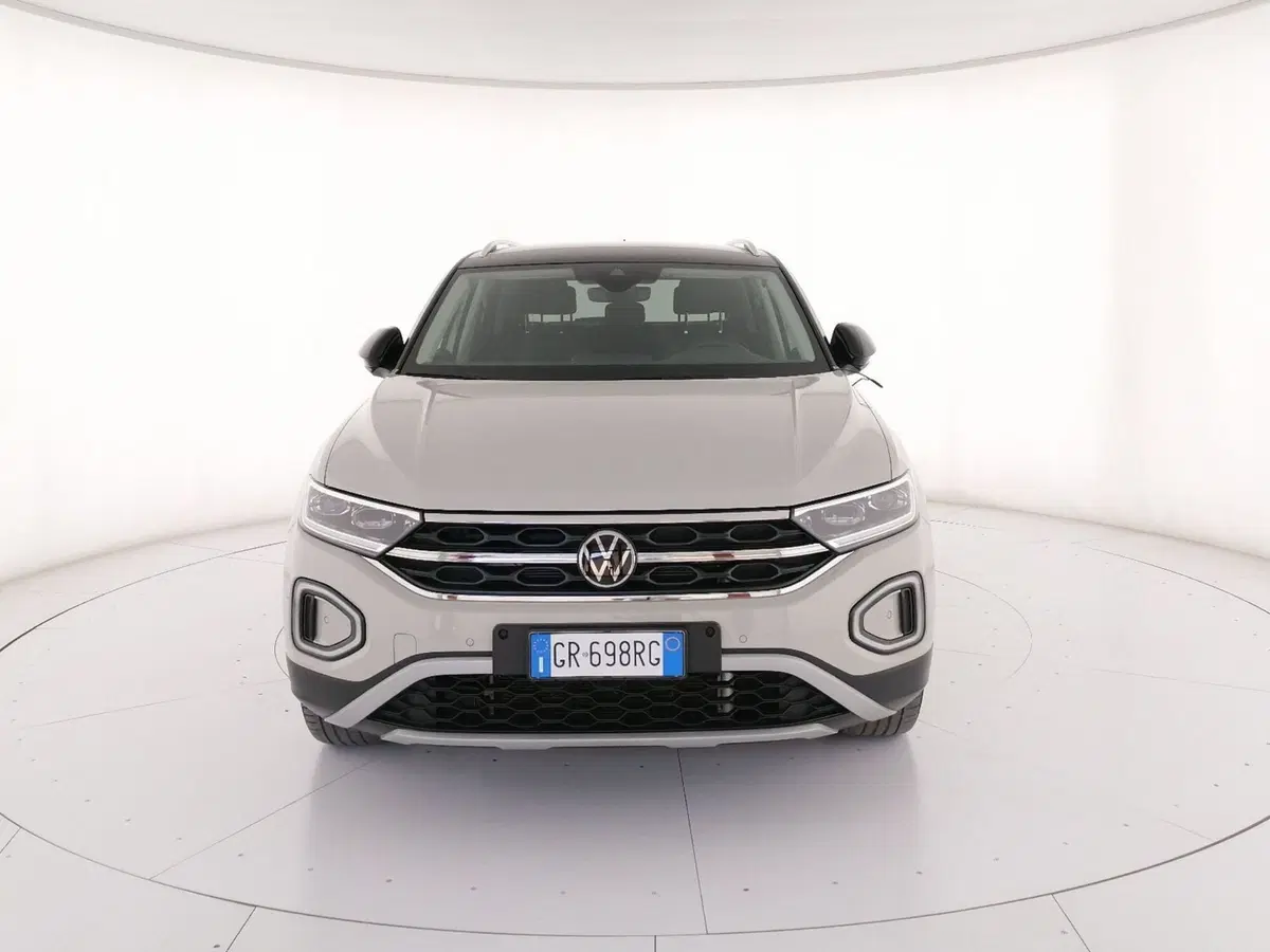 Volkswagen T-Roc usata a Roma (5)