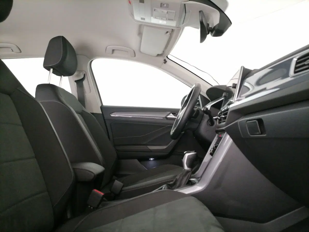 Volkswagen T-Roc usata a Roma (6)