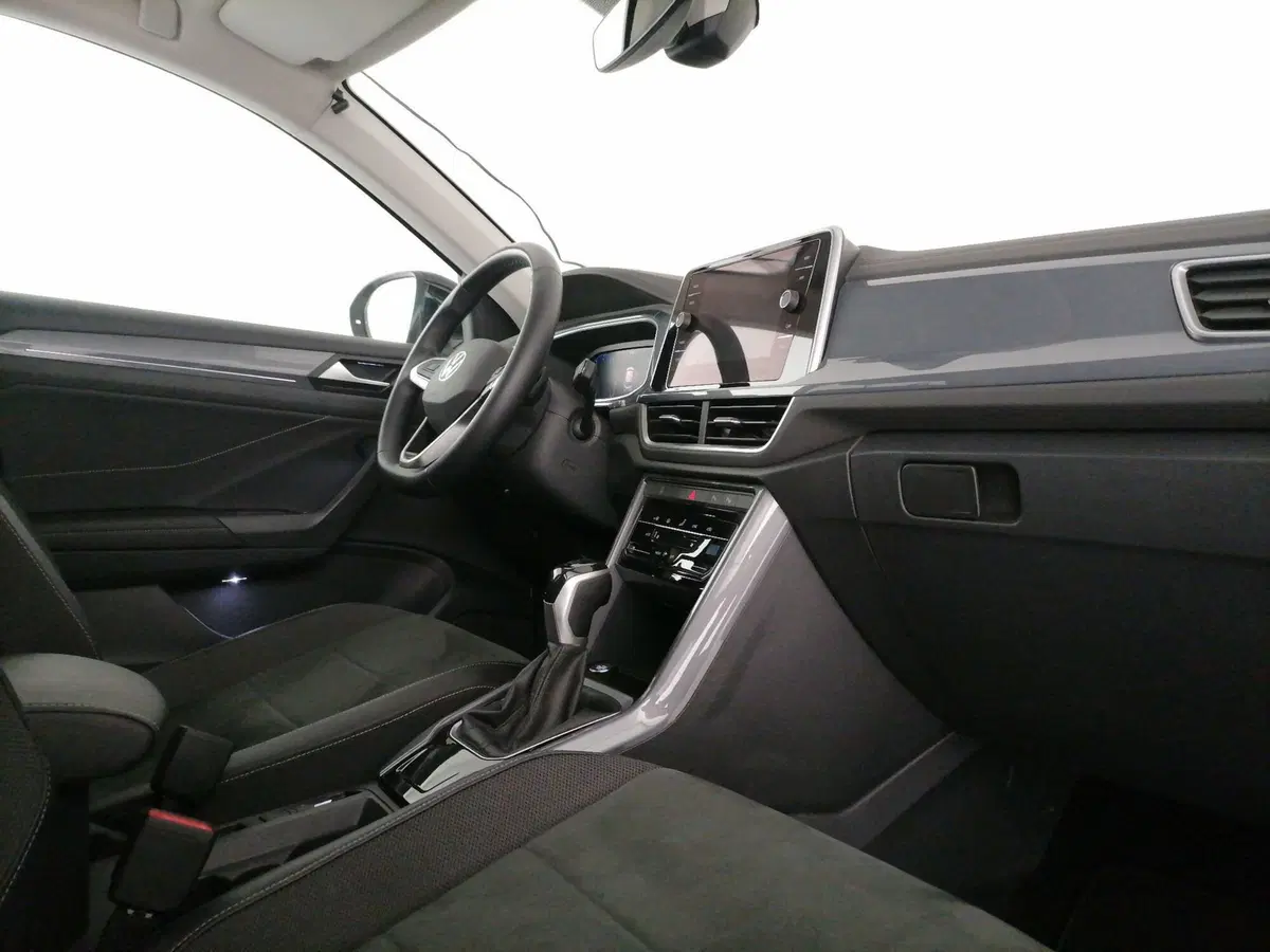 Volkswagen T-Roc usata a Roma (7)