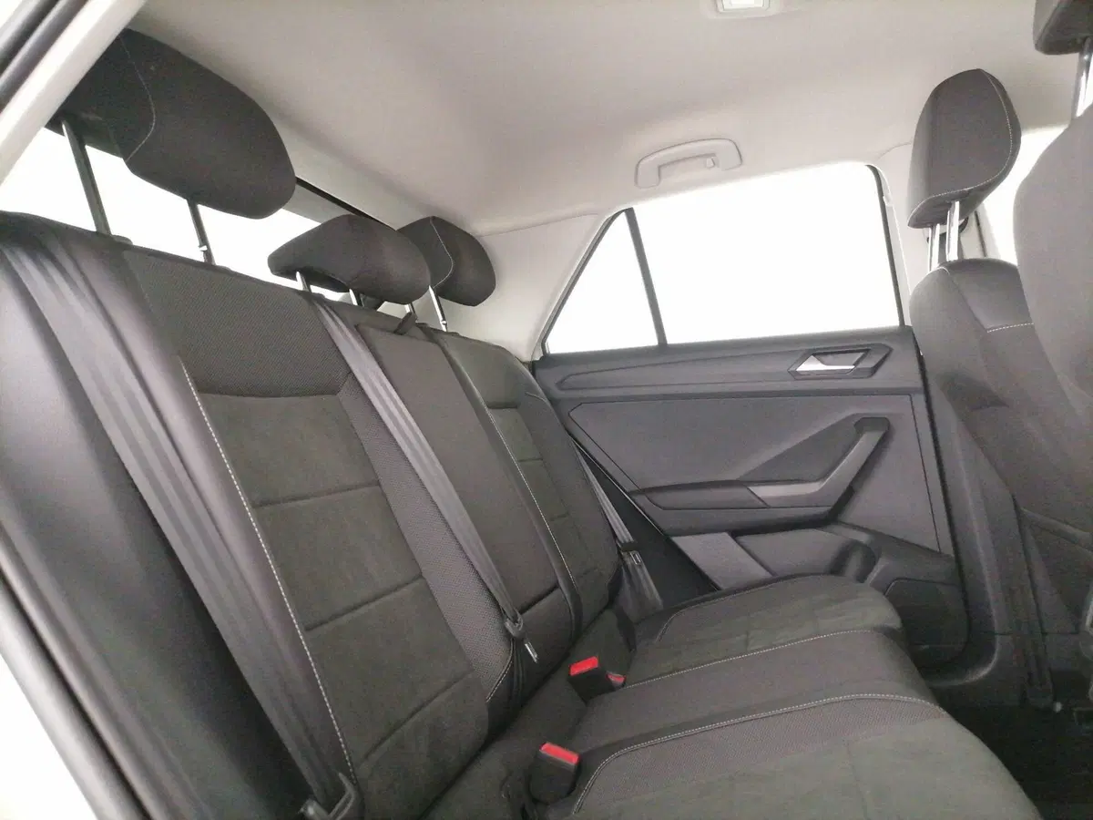 Volkswagen T-Roc usata a Roma (8)
