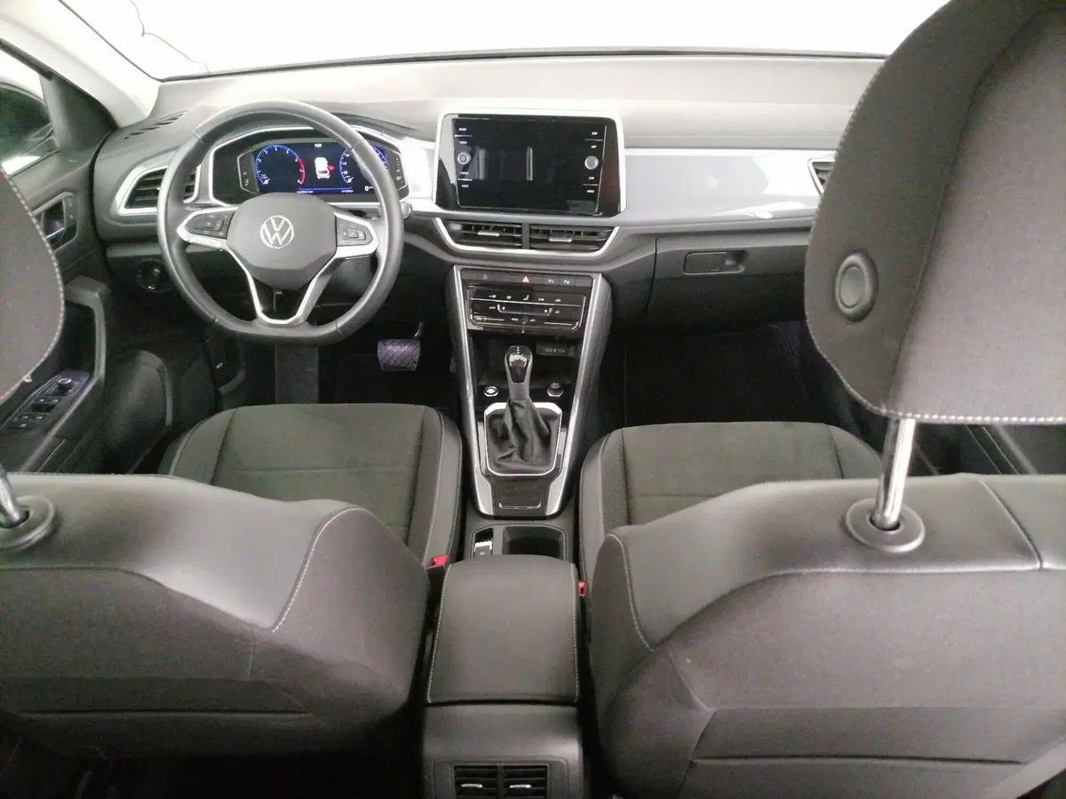 Volkswagen T-Roc usata a Roma (9)