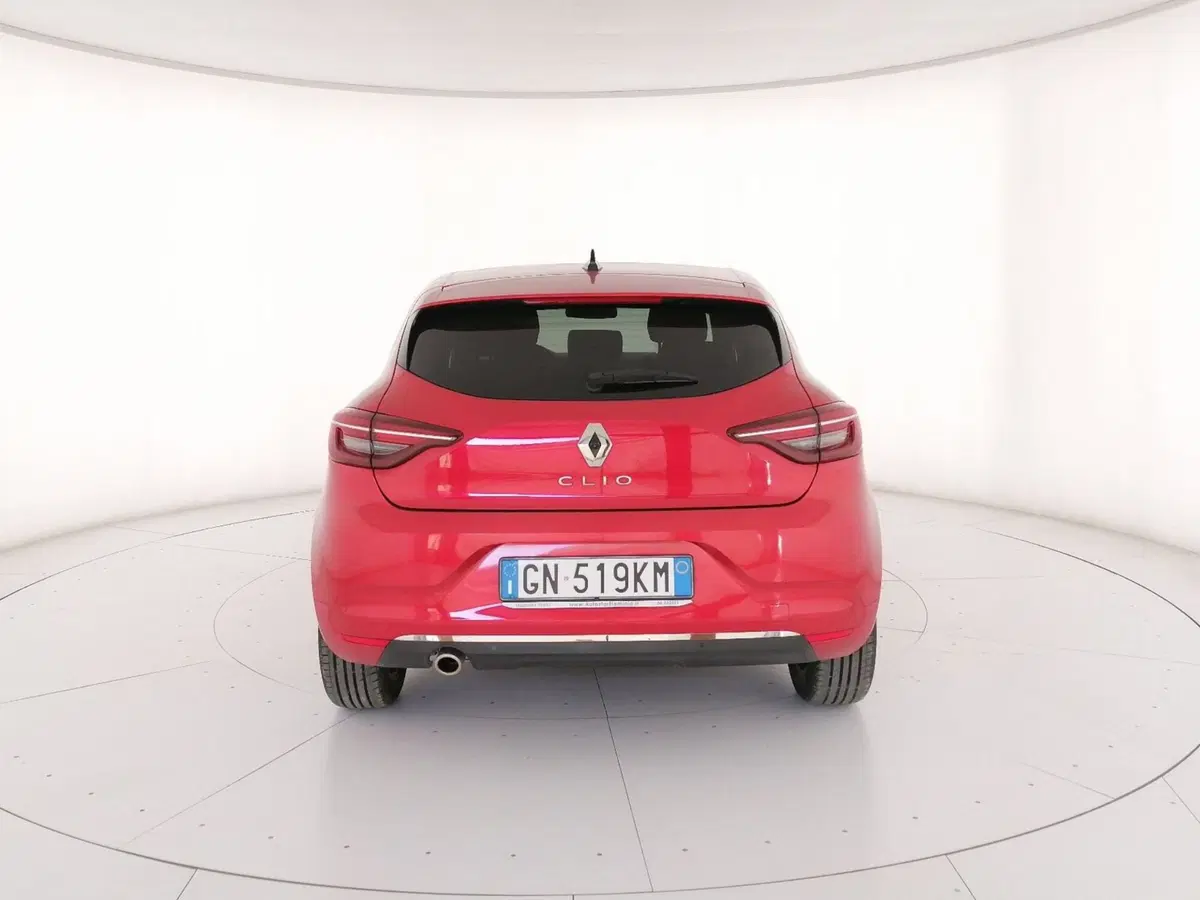 Renault Clio usata a Roma (4)
