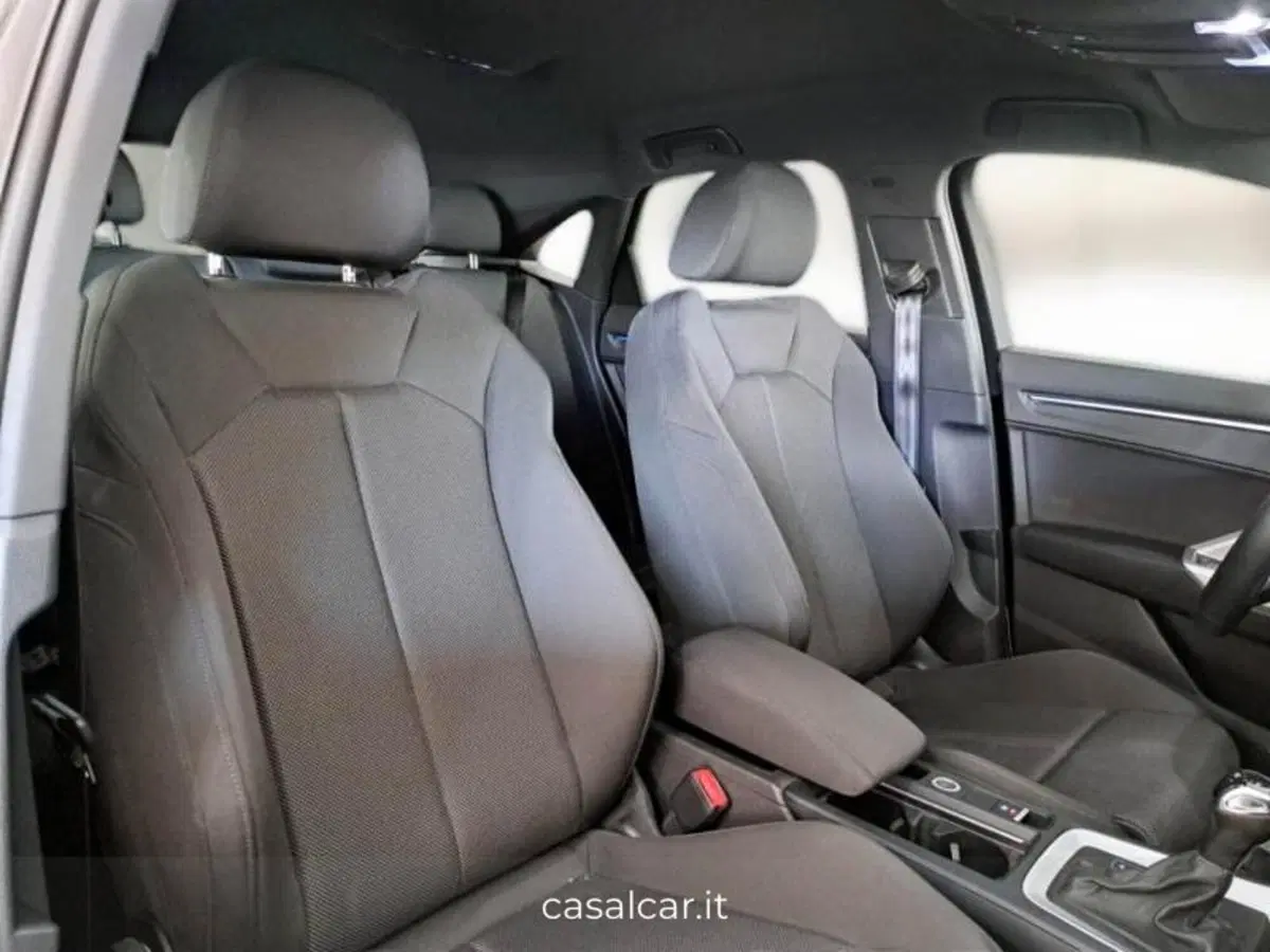 Audi Q3 Sportback usata a Salerno (10)