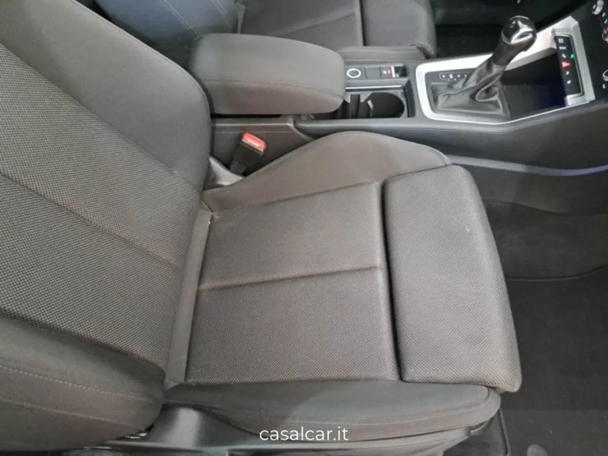 Audi Q3 Sportback usata a Salerno (12)