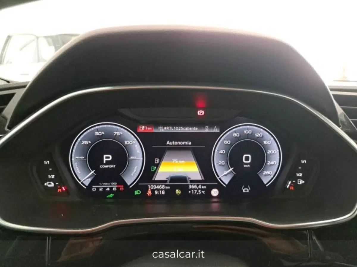 Audi Q3 Sportback usata a Salerno (2)