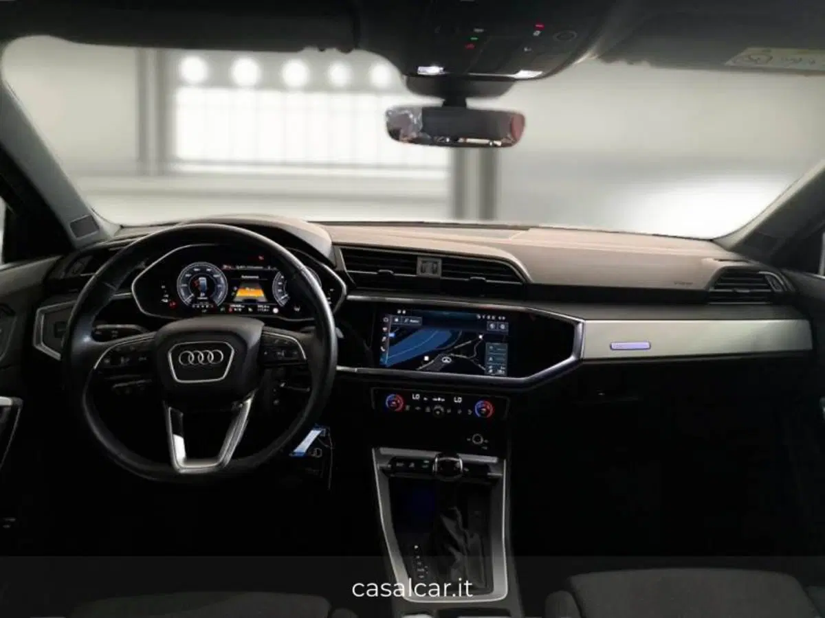 Audi Q3 Sportback usata a Salerno (3)