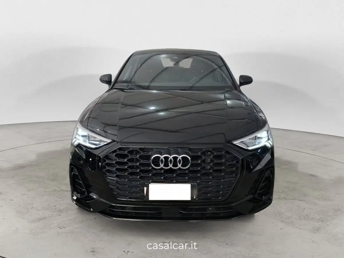 Audi Q3 Sportback usata a Salerno (5)