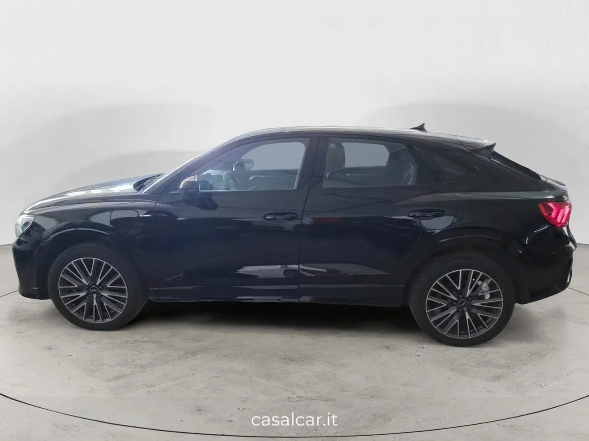 Audi Q3 Sportback usata a Salerno (7)