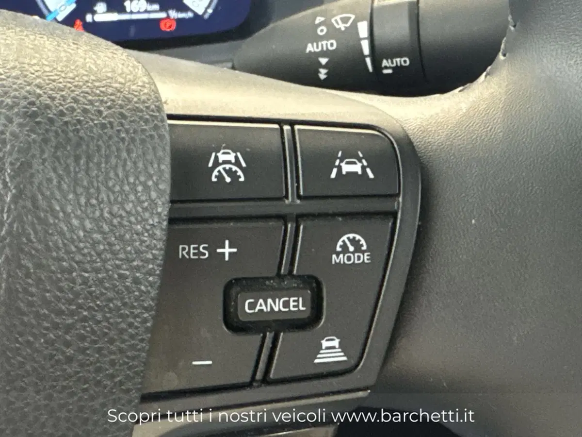 Toyota Toyota C-HR usata a Brescia (13)