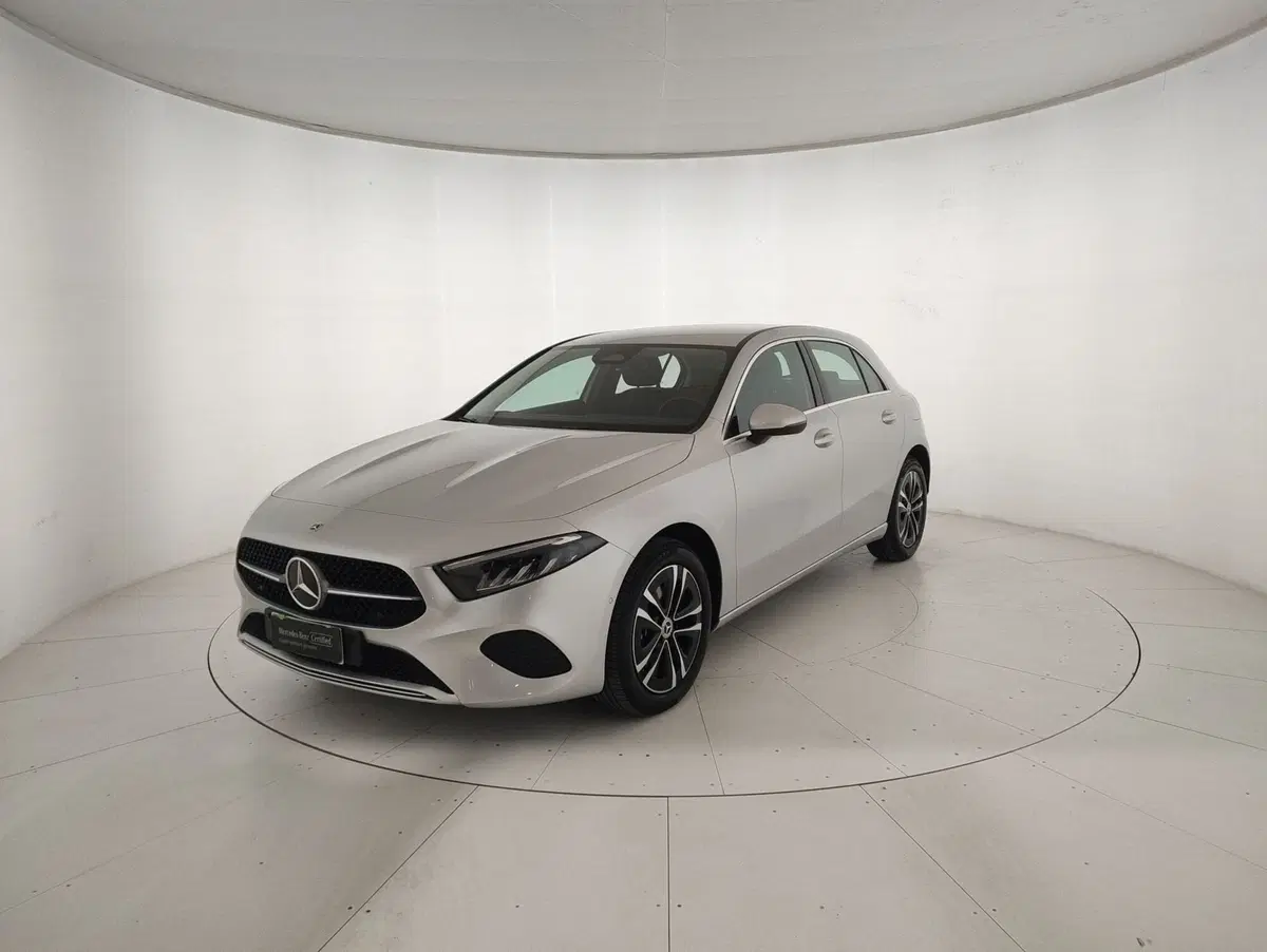 Mercedes-Benz Classe A usata a Alessandria