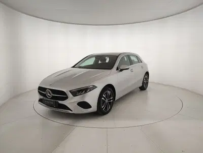 Mercedes-Benz Classe A 250 e phev Progressive Advanced Plus auto del 2025 usata a Alessandria