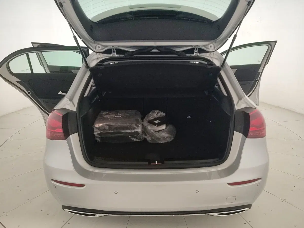 Mercedes-Benz Classe A usata a Alessandria (11)