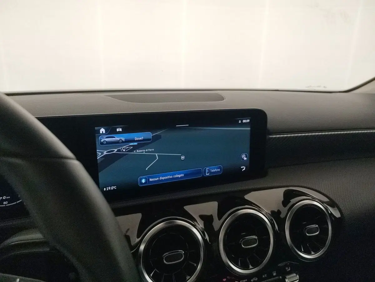 Mercedes-Benz Classe A usata a Alessandria (12)
