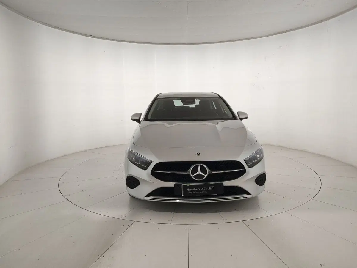 Mercedes-Benz Classe A usata a Alessandria (2)