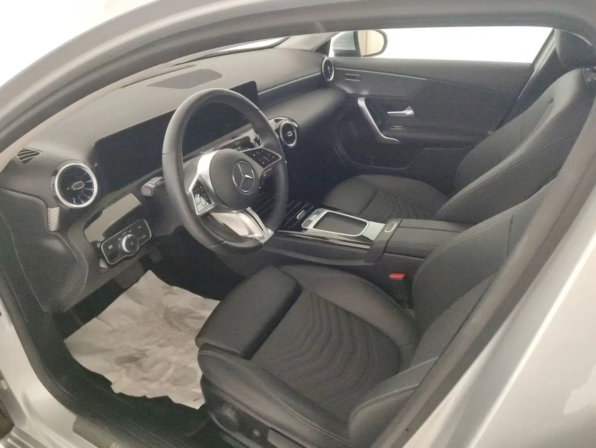 Mercedes-Benz Classe A usata a Alessandria (6)