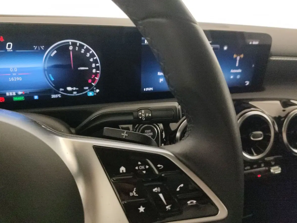 Mercedes-Benz Classe A usata a Alessandria (9)