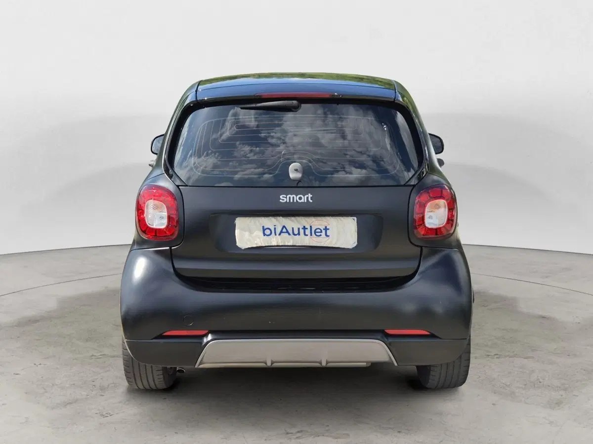 smart Fortwo usata  (3)