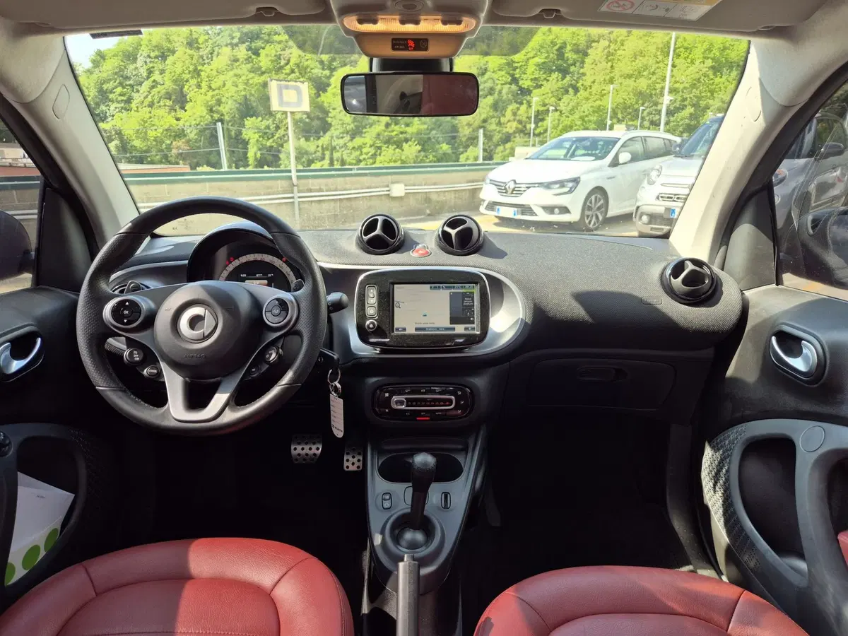 smart Fortwo usata  (7)