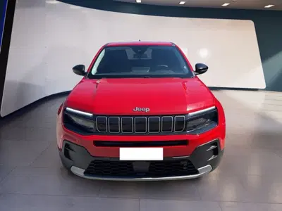 Jeep Avenger 1.2 turbo Altitude fwd 100cv del 2023 usata a Torino